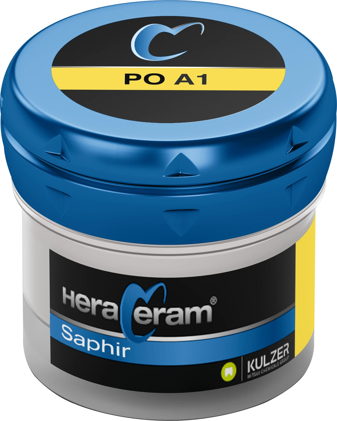 HeraCeram® Saphir Dose 2 ml Paste opaker PO A1