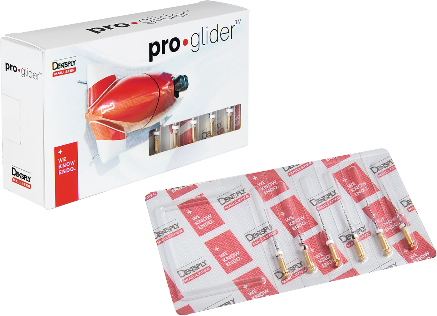 ProGlider® Blisterpackung 6 Stück 21 mm ISO 016