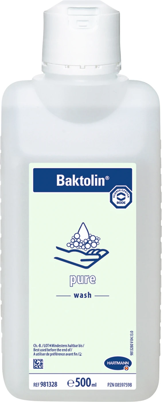 Baktolin® pure Flasche 500 ml