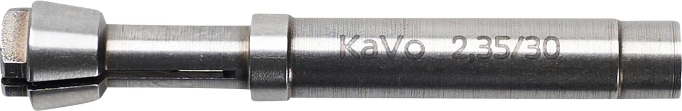 Spannzange Stück Spannzange 2,35/3 mm für SF