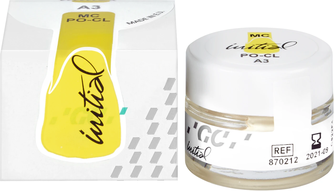 GC Initial™ MC Classic Dose 4 g Paste opaque A3