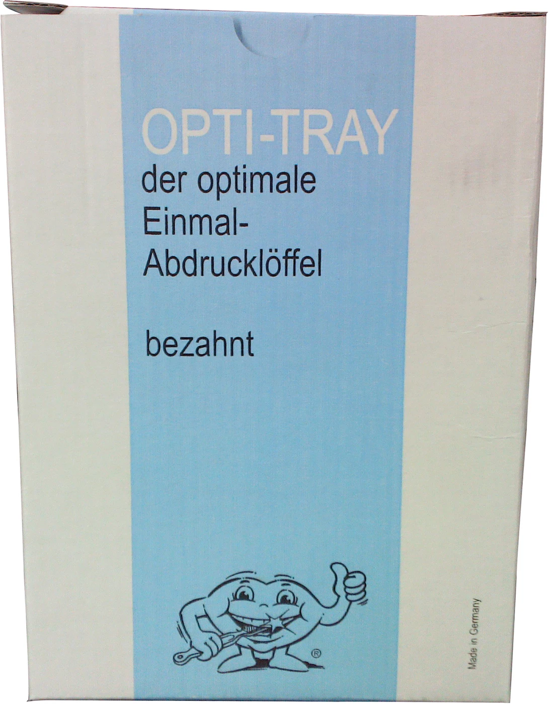 OPTI-TRAY Packung 20 Stück OK, Gr. 2