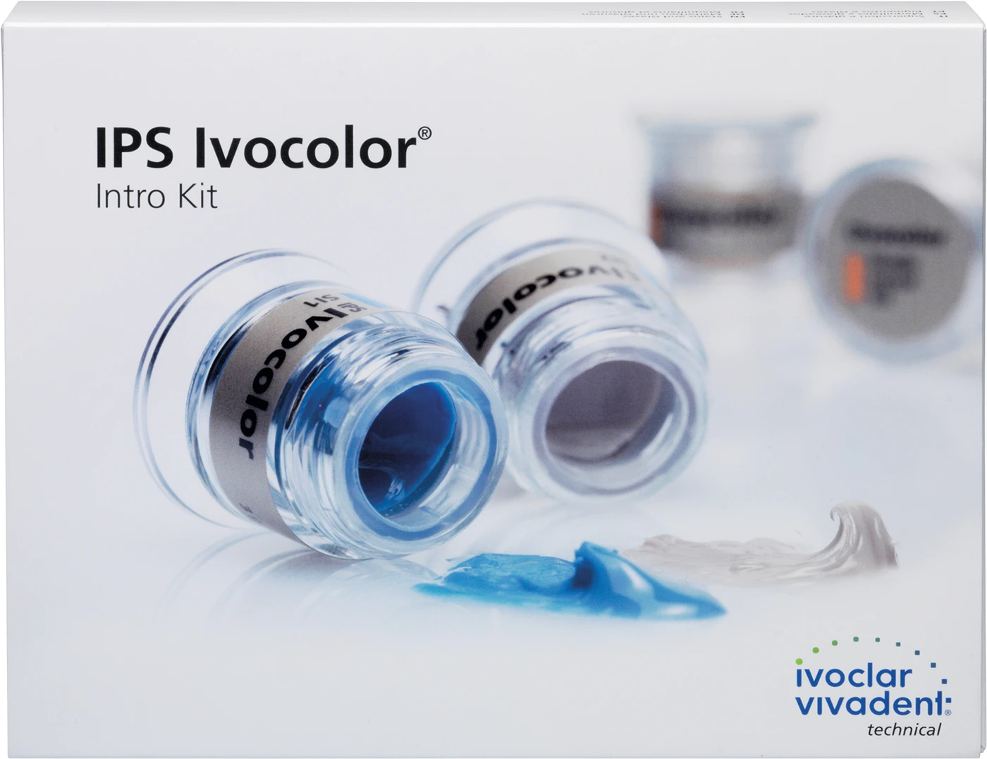 IPS Ivocolor Introkit