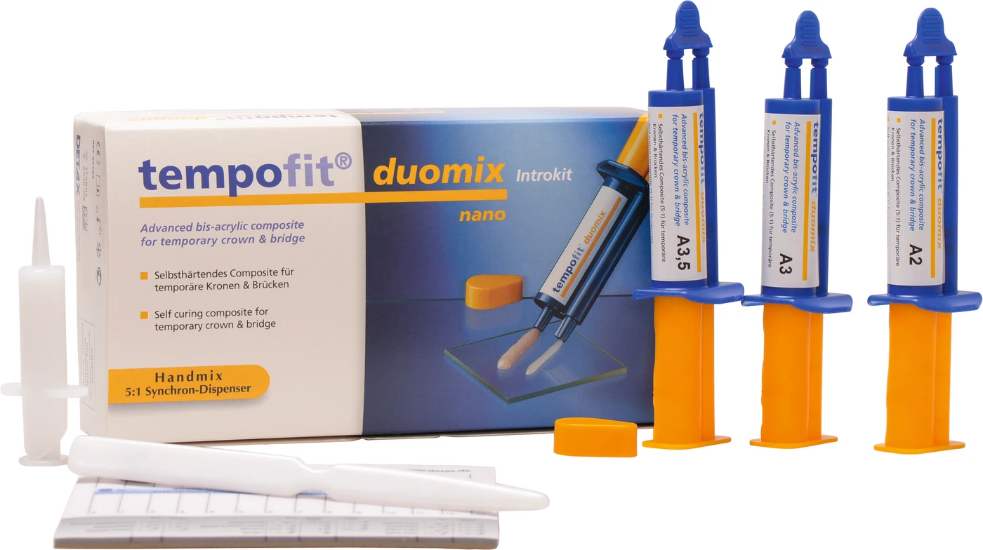 tempofit® duomix Introkit