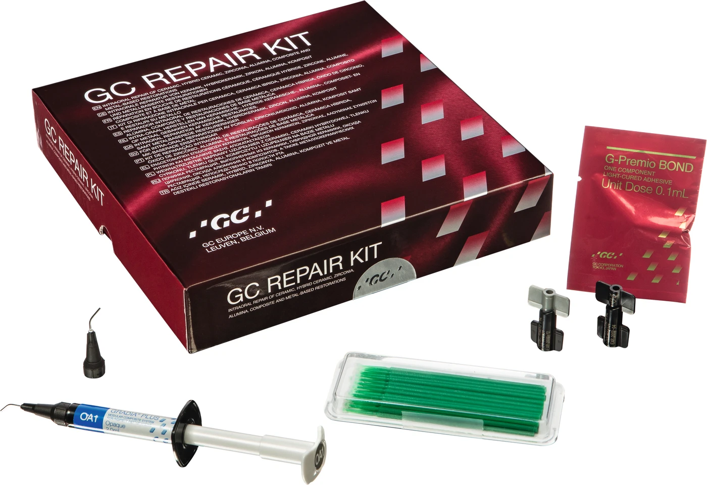 GC REPAIR KIT Kit