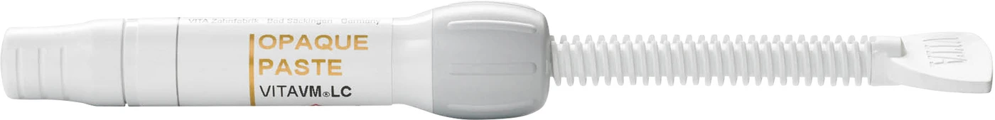 VITA VM® LC classical A1-D4® Spritze 3 g opaque paste D2