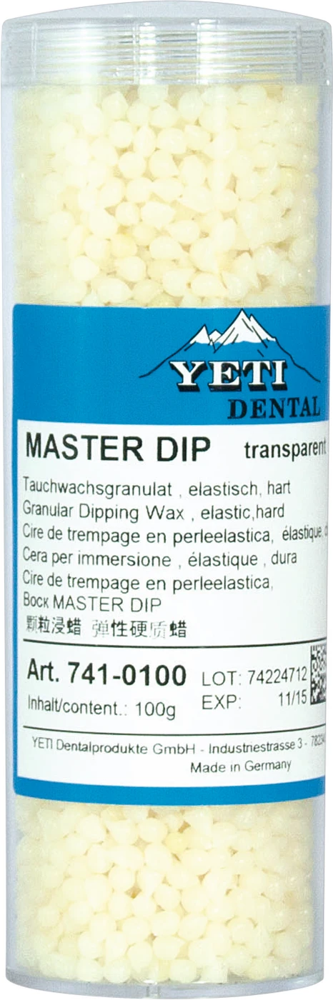 Master Dip Dose 100 g transparent