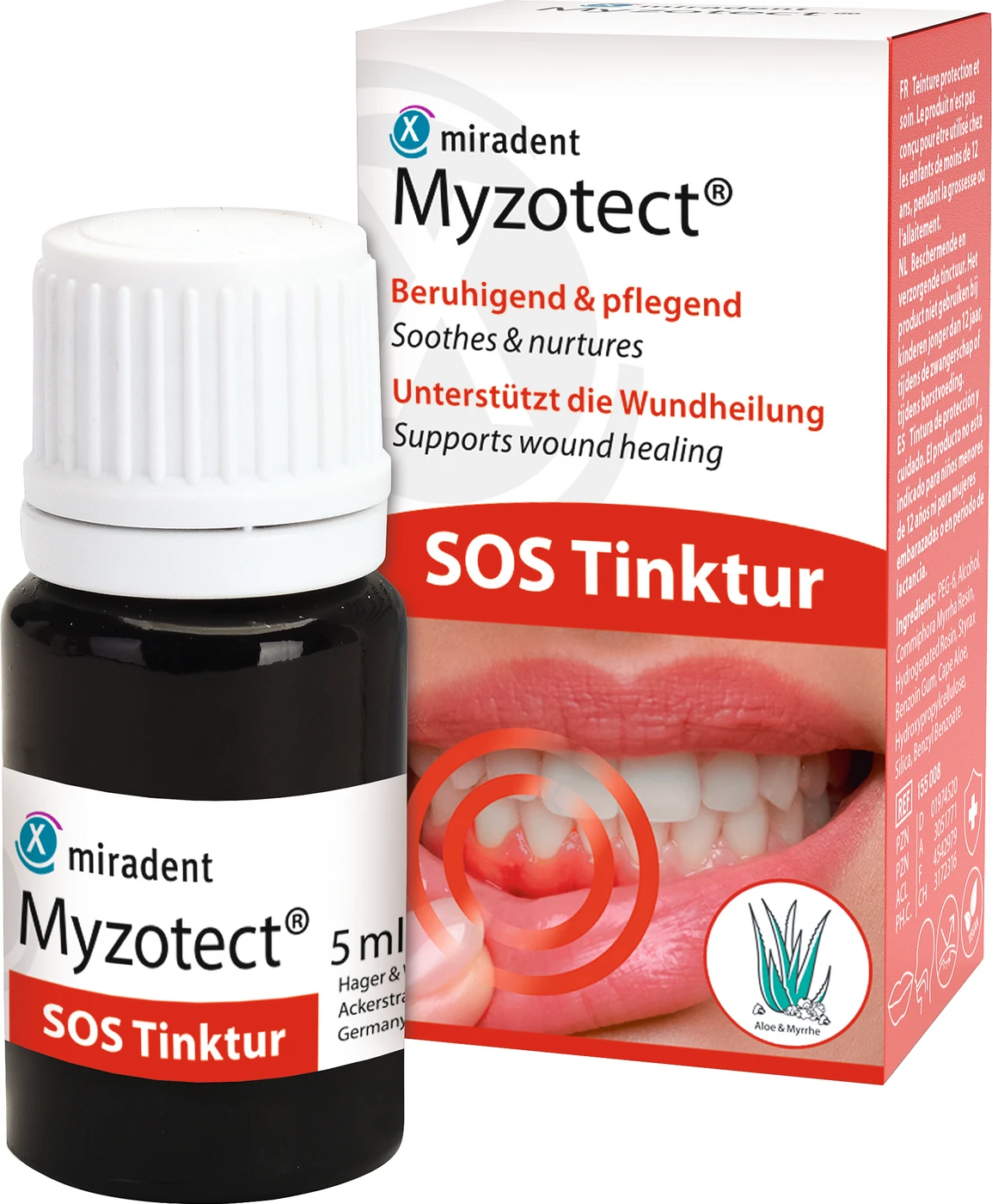 Myzotect®-Tincture Flasche 5 ml Myzotect®-Tincture Flasche 5 ml