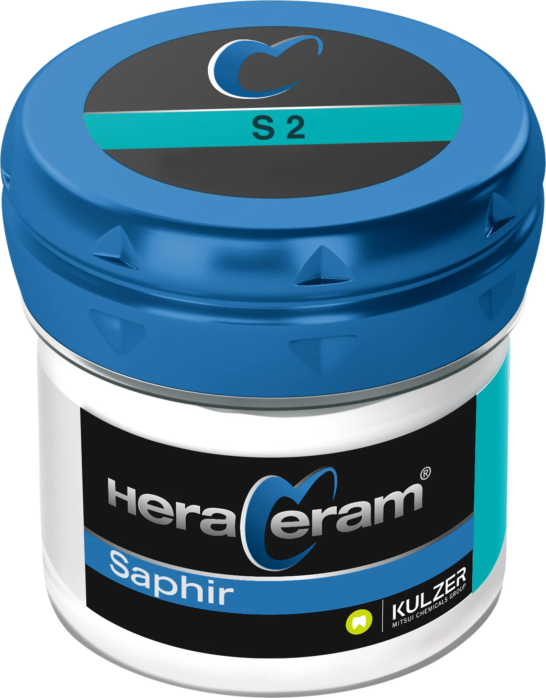 HeraCeram® Saphir Dose 20 g Pulver incisal S2